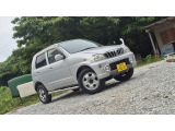 【中古車情報】ダイハツ テリオスキッド CLリミテッド 4WD  の中古車詳細（走行距離：12万km、カラー：シルバー、販売地域：千葉県印西市草深）