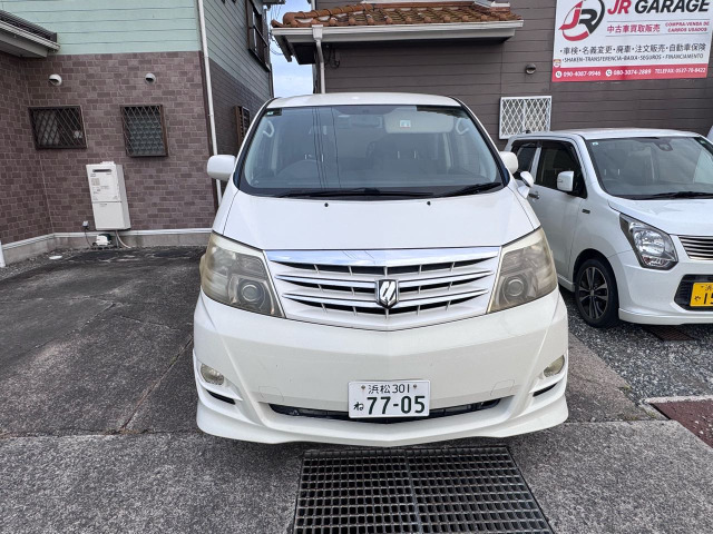 アルファード 3.0 G MS