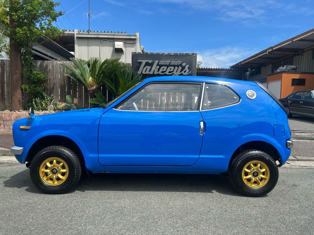ホンダ Z Z 360 の中古車詳細 (23,776km, ブルー, 静岡県, 165万円