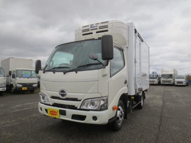 デュトロ  2t 冷蔵冷凍車 低温 スタンバイ