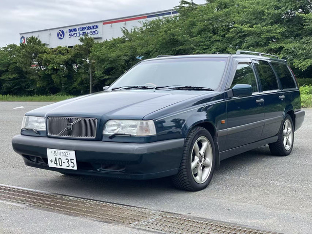 850エステート GLT