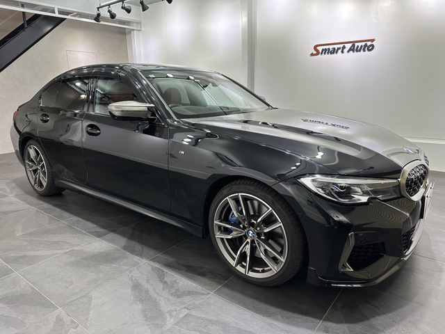 3シリーズセダン M340i xドライブ 4WD Mパフォーマンスフロントスポイラー