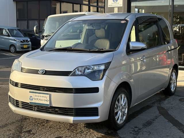 スペイド 1.5 X ウェルキャブ 助手席リフトアップシート車 Aタイプ 4WD 自社買取車 ...