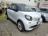 スマートフォーフォー パッション ツイナミック 車検満タン付!ナビ!バックカメラ!