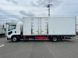 H30-フォワード冷蔵冷凍車PG★-30℃低温設定!6600&times;ワイド