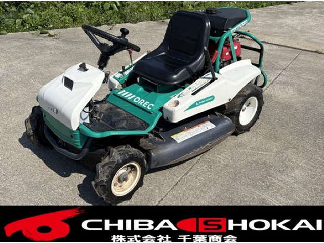/その他 日本 オーレック草刈り機 RM831G 2WD