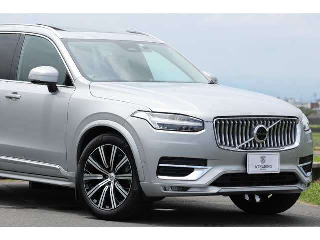 ボルボ XC90 アルティメット B6 AWD エアサスペンション 4WD Google