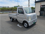 キャリイ KC エアコン パワステ 4WD 5MT パートタイム4WD 4Lギア
