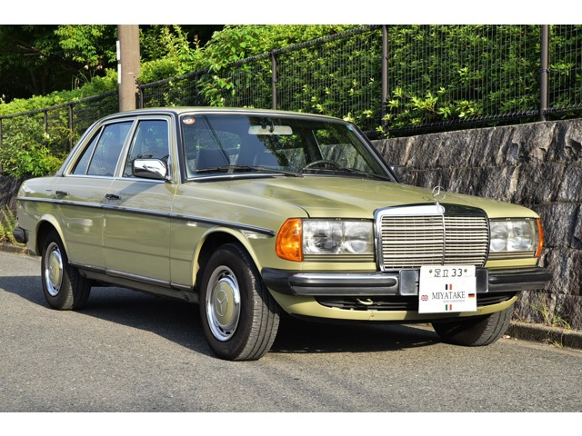 ミディアムクラス 280E 