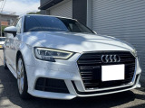 アウディ A3スポーツバック 30 TFSI スポーツ Sラインパッケージ