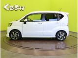 ムーヴカスタム RS ハイパーリミテッド SAIII 【ワンオーナー★パノラマモニター】