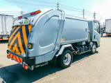 エルフ  巻き込み式パッカー車 K5104