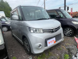 ルークス ハイウェイスター 左側パワースライドドア ナビ フルセグ