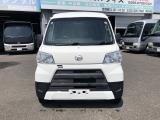 ハイゼットカーゴ デラックス SAIII ハイルーフ 4WD 