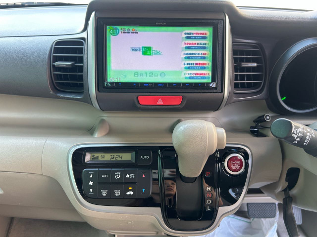 ホンダ N-BOX G Lパッケージ ☆BカメラナビETC車検2年付可☆ の中古車
