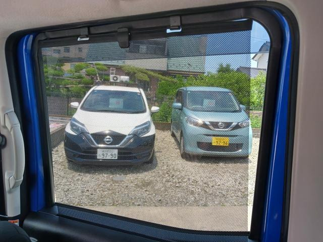 日産 デイズルークス ハイウェイスター Xターボ 助手席スライドアップ