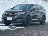 ホンダ CR-V 2.0 e:HEV EX ブラック エディション 4WD