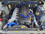 ローレル 2.5 25メダリスト NAVIエディション RB25ターボエンジン・MT載替公認