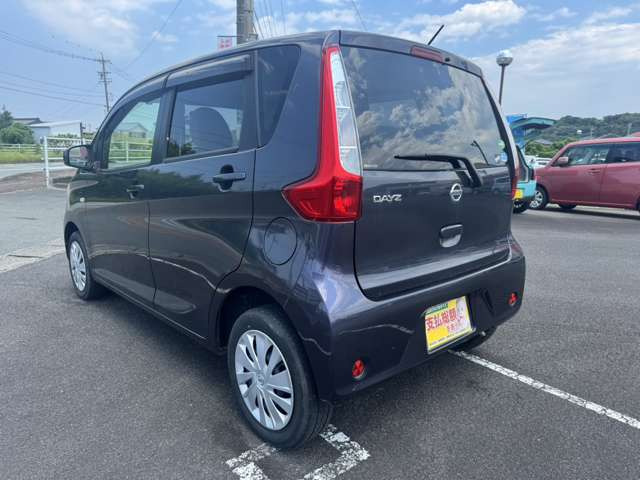 日産 デイズ J 車検2年付 ナビTV 電動格納付ドアミラ の中古車詳細