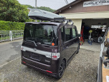 タントカスタム RS 