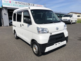 ハイゼットカーゴ デラックス SAIII ハイルーフ 4WD 
