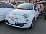 500C ツインエア ラウンジ ETC アルミ HID サンルーフABS