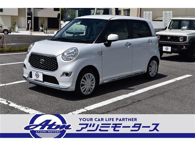 ピクシスジョイ F X SAIII 衝突被害軽減ブレーキ メモリーナビ TV