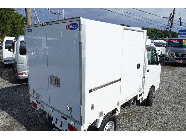 日産 NT100クリッパー DX 冷蔵冷凍-5℃三菱サーマルAT1オ-ナ簿 の中古車