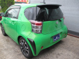 iQ 1.3 130G グリーンパール全塗装
