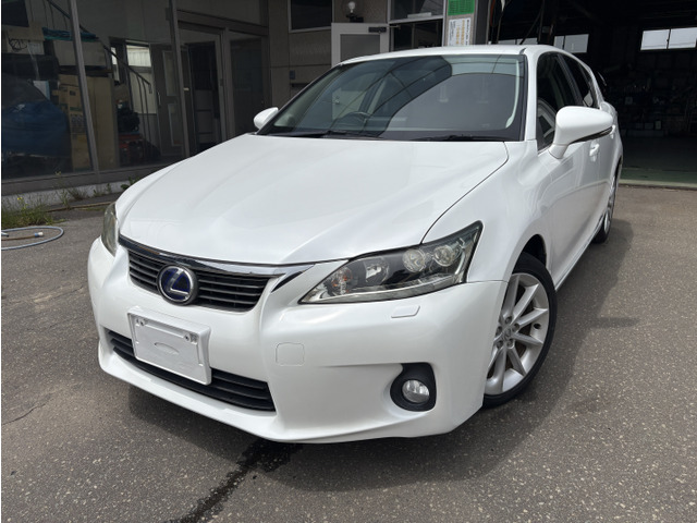 レクサス CT 