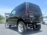 ジムニー ランドベンチャー 4WD リフトアップ ナックルOH済