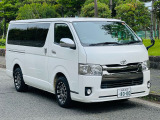 ハイエースバン 3.0 スーパーGL ダークプライム ロング ディーゼル ワンオーナー車,B...