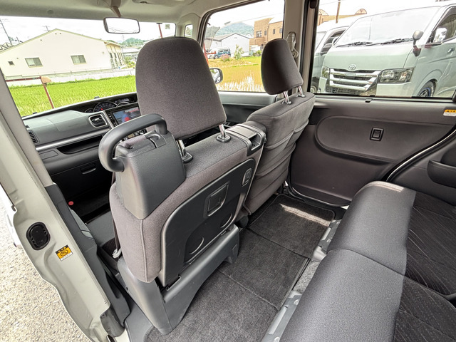 ダイハツ タントカスタム X の中古車詳細 (138,000km, ホワイト, 兵庫