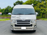 ハイエースバン 2.7 DX ワイド スーパーロング GLパッケージ ハイルーフ 4WD キャン...