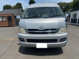 ハイエース 2.7 グランドキャビン 4WD ナビ バックカメラ ETC
