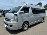 ハイエース 2.7 グランドキャビン 4WD ナビ バックカメラ ETC