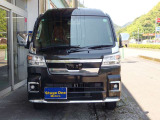 ハイゼットトラック ジャンボ エクストラ 4WD 3方開 荷台BOX&幌 タコメーター