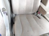 運転席シート