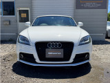 TTクーペ 2.0 TFSI クワトロ 4WD Sラインパックパドルシフト純正ナビDTV