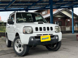 ジムニー XC 4WD キーレスエントリー AT ABS CD