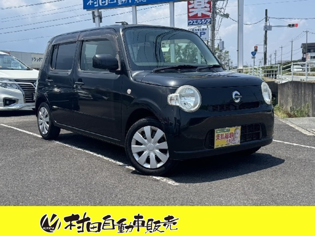 ミラココア L 車検2年付 社外ナビ Bluetooth