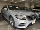 Sクラス S400 AMGライン 後期モデル・43200㎞・ブルーM
