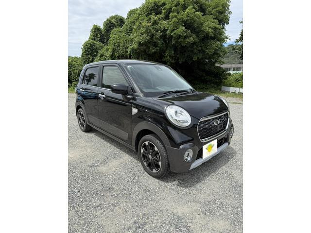 キャスト アクティバ G SAII ユーザー買取車!クロスオーバー軽♪