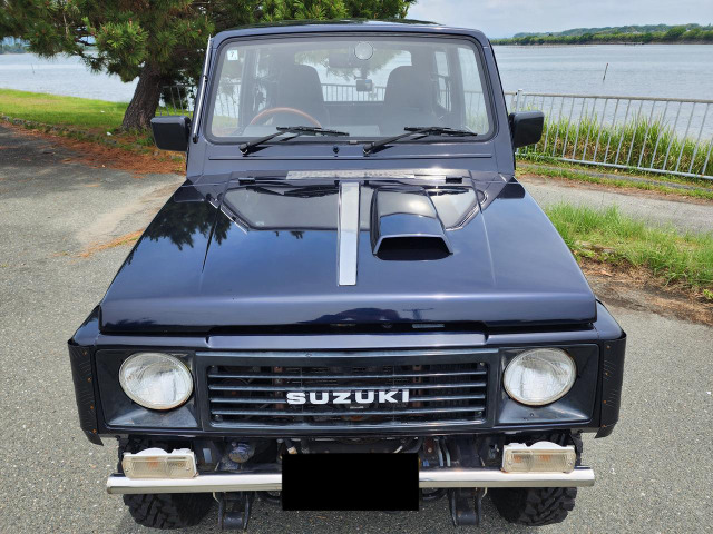ジムニー ワイルドウインド リミテッド 4WD