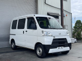 ハイゼットカーゴ スペシャル SAIII ハイルーフ 4WD 