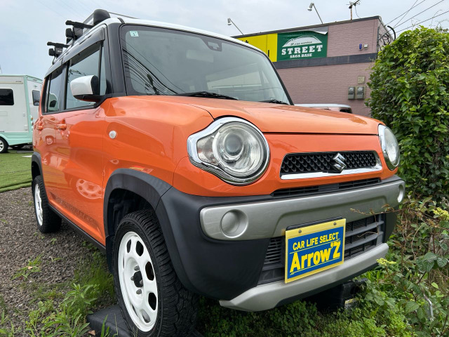 ハスラー G