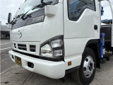 4770cc 3.9t 3.9トン 3段クレーン ラジコン付 長さ611&times;幅218 荷台内寸365&times;208 内外装仕上げ済み タダノ ZE293HR フックイン 6速 6MT