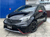 【中古車情報】日産 ノート 1.6 NISMO S OPレカロシート カーボンGTウイング の中古車詳細（走行距離：8.8万km、カラー：スーパーブラック、販売地域：愛知県日進市竹の山）