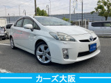 プリウス 1.8 S ツーリングセレクション F プッシュスタート ナビ 後カメラ