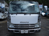 エルフ  3.0D Wキャブ パワーゲート 4WD 1.4t積 リアWタイヤ